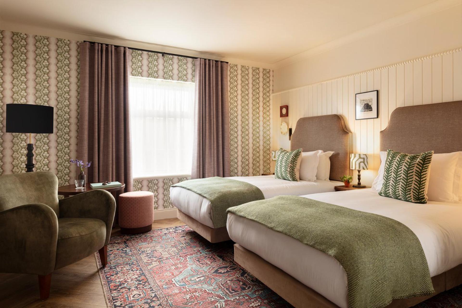 The Ashe Hotel Tralee Eksteriør billede