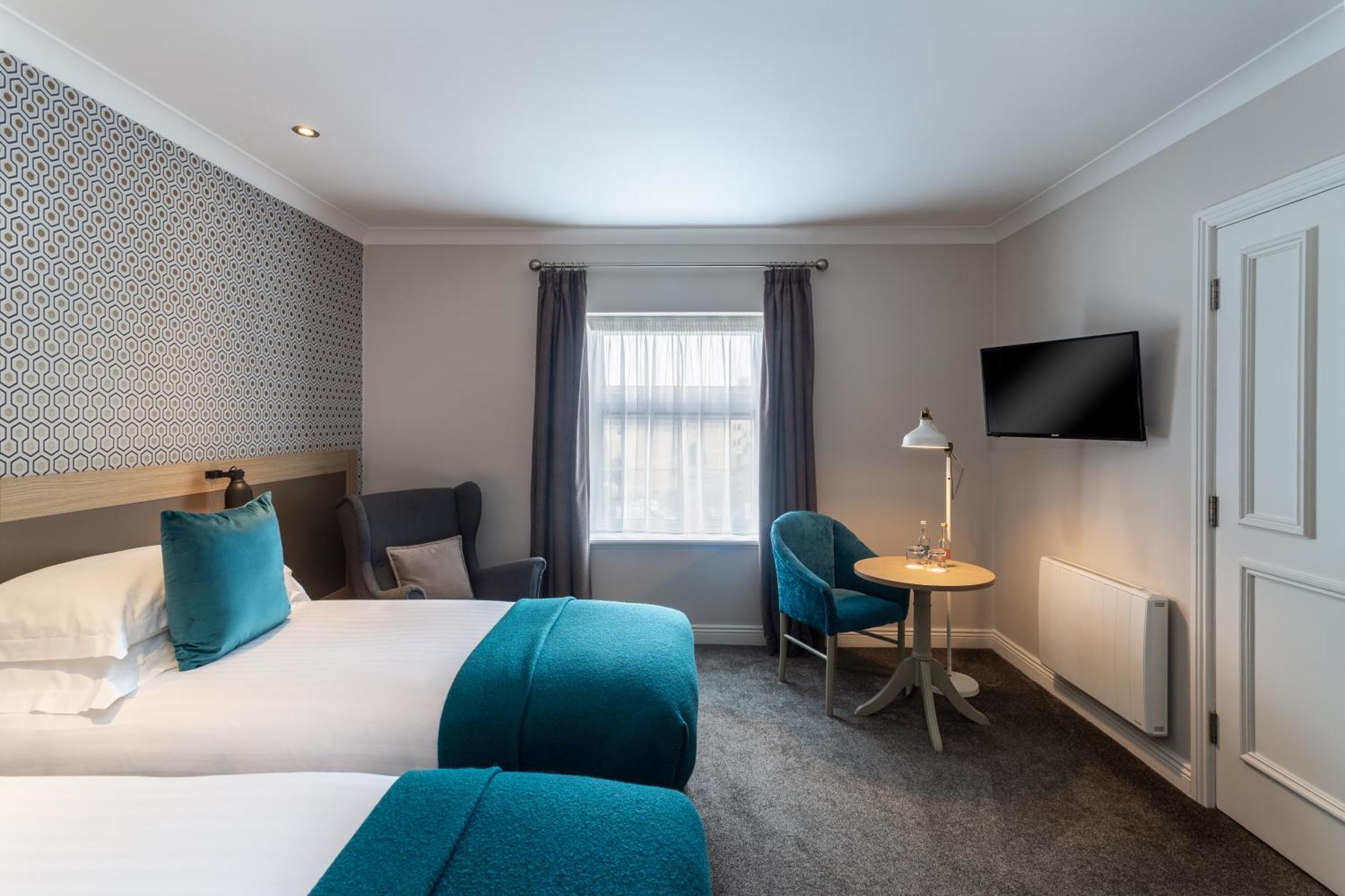 The Ashe Hotel Tralee Værelse billede