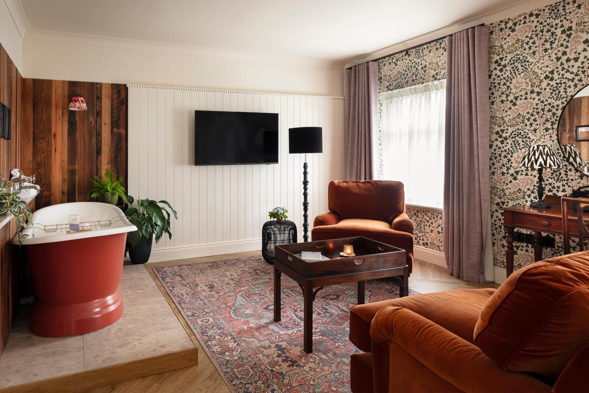 The Ashe Hotel Tralee Eksteriør billede