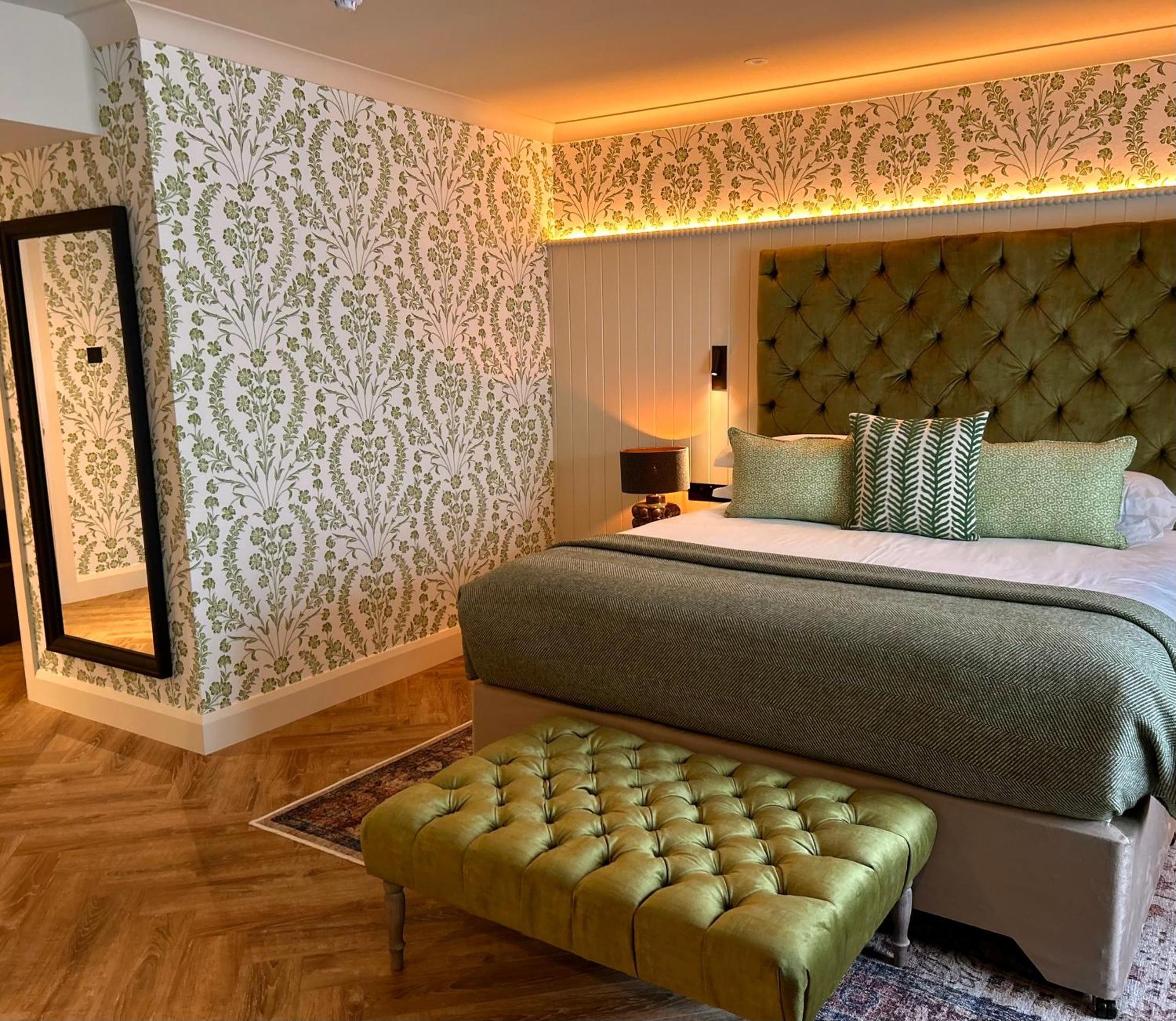 The Ashe Hotel Tralee Eksteriør billede