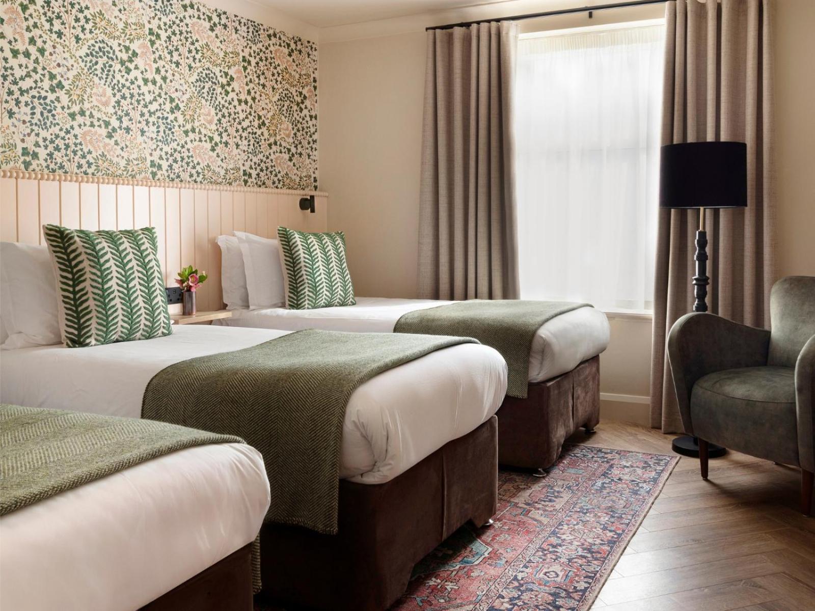 The Ashe Hotel Tralee Eksteriør billede